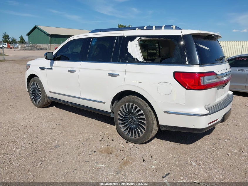 2018 LINCOLN NAVIGATOR BLACK LABEL · Фото 3