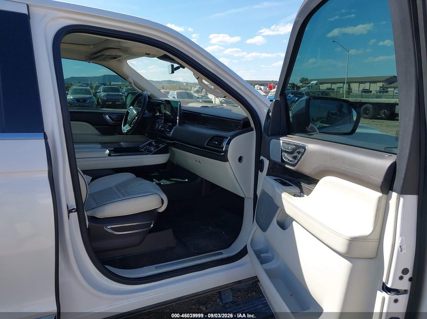 2018 LINCOLN NAVIGATOR BLACK LABEL · Фото 5