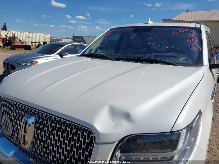 2018 LINCOLN NAVIGATOR BLACK LABEL · Фото 6