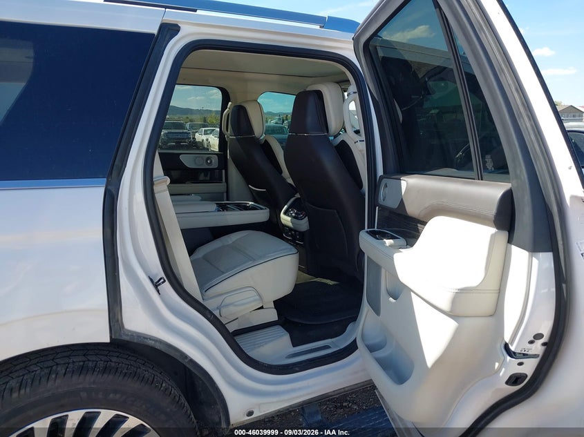 2018 LINCOLN NAVIGATOR BLACK LABEL · Фото 8