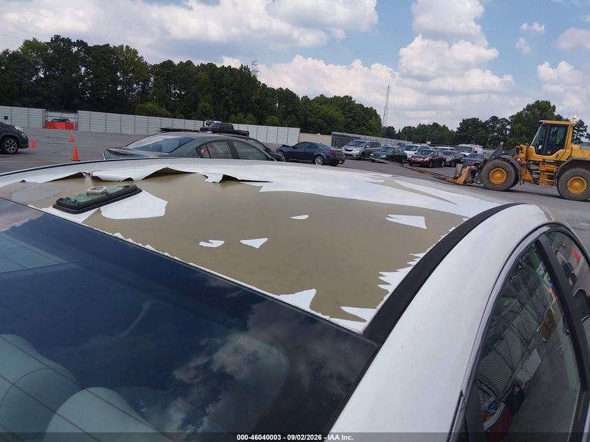 2017 HYUNDAI SONATA auction photo 6