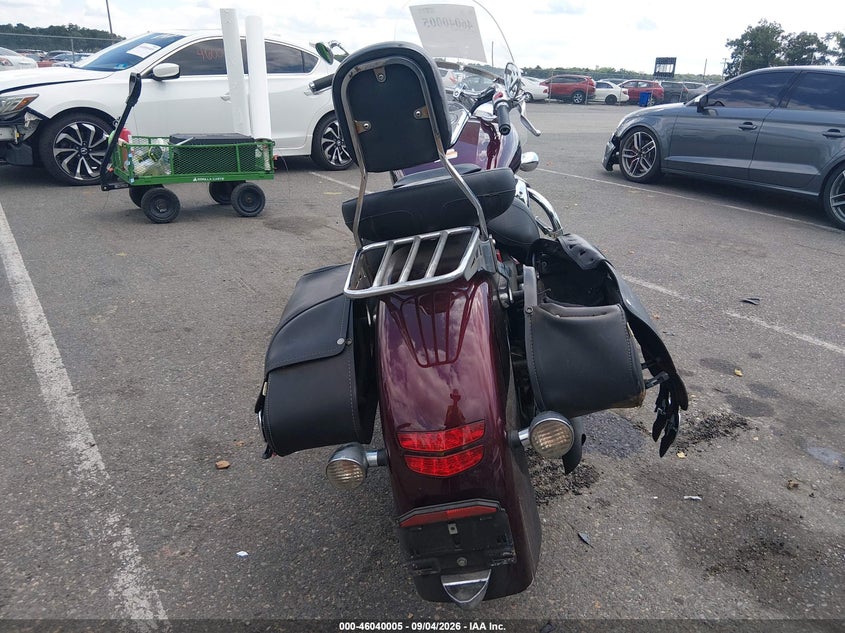 HONDA VTX1800 2006