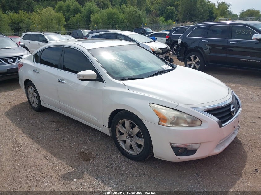 2013 NISSAN ALTIMA auction photo 1