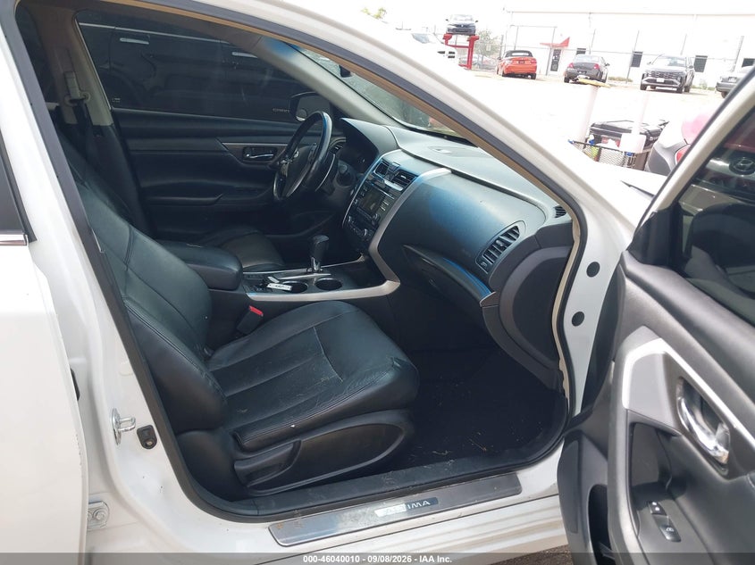 2013 NISSAN ALTIMA auction photo 5