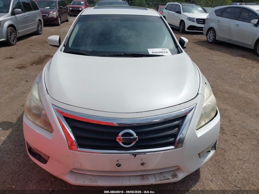 2013 NISSAN ALTIMA auction photo 6