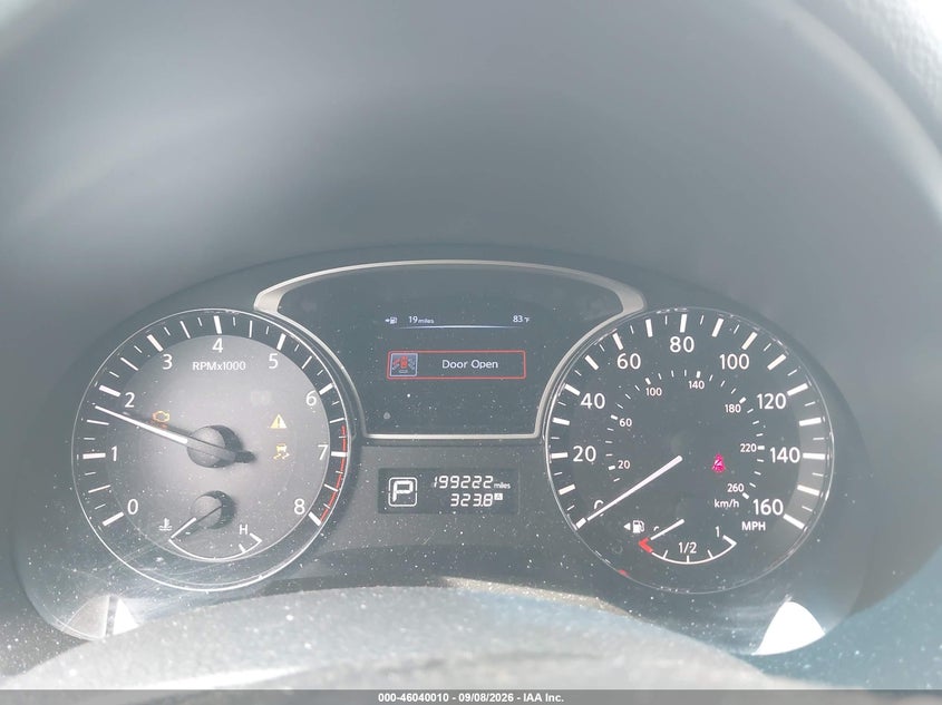2013 NISSAN ALTIMA auction photo 7