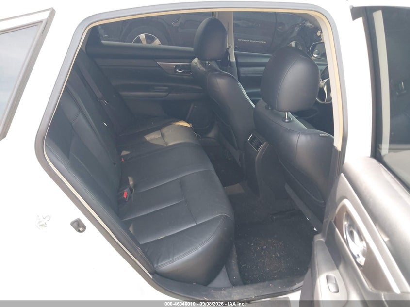 2013 NISSAN ALTIMA auction photo 8