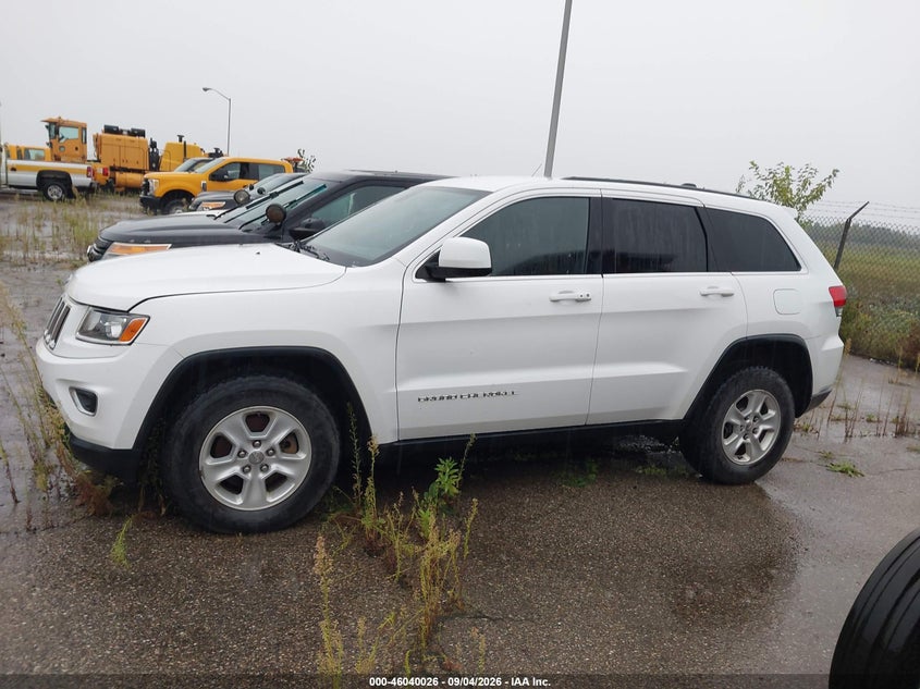 JEEP GRAND CHEROKEE 2015 VIN 1C4RJFAG5FC798134