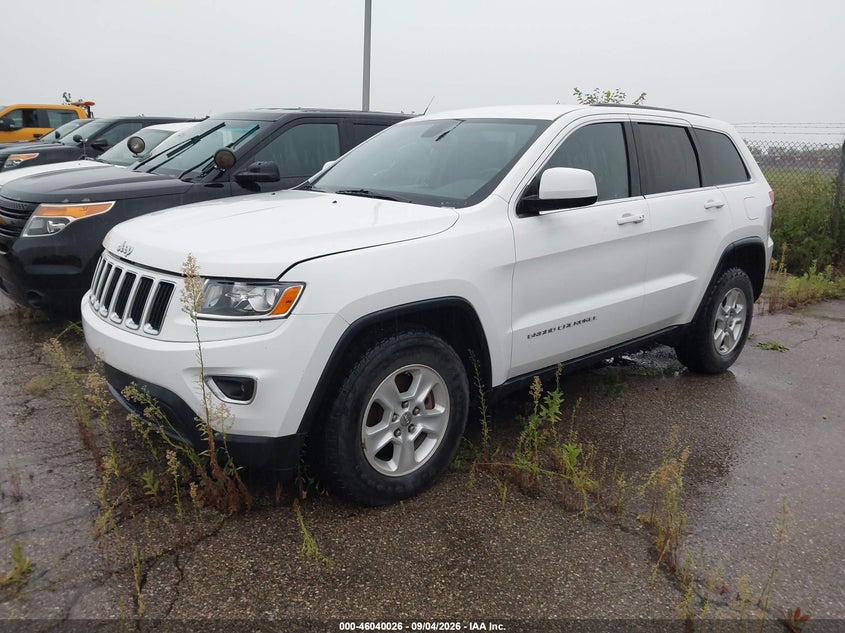 JEEP GRAND CHEROKEE 2015 VIN 1C4RJFAG5FC798134