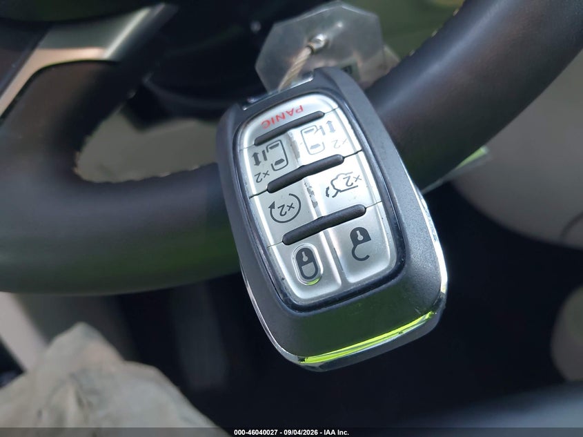 2024 CHRYSLER PACIFICA VAN 3.6L V-6 DOHC, VVT, REGULAR , 287HP