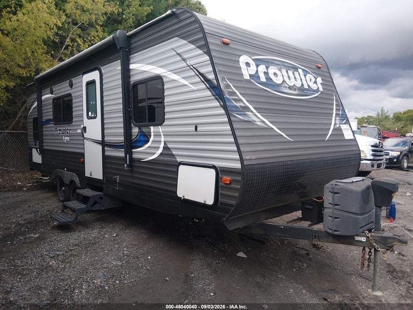 2018 HEARTLAND RV OTHER auction photo 1