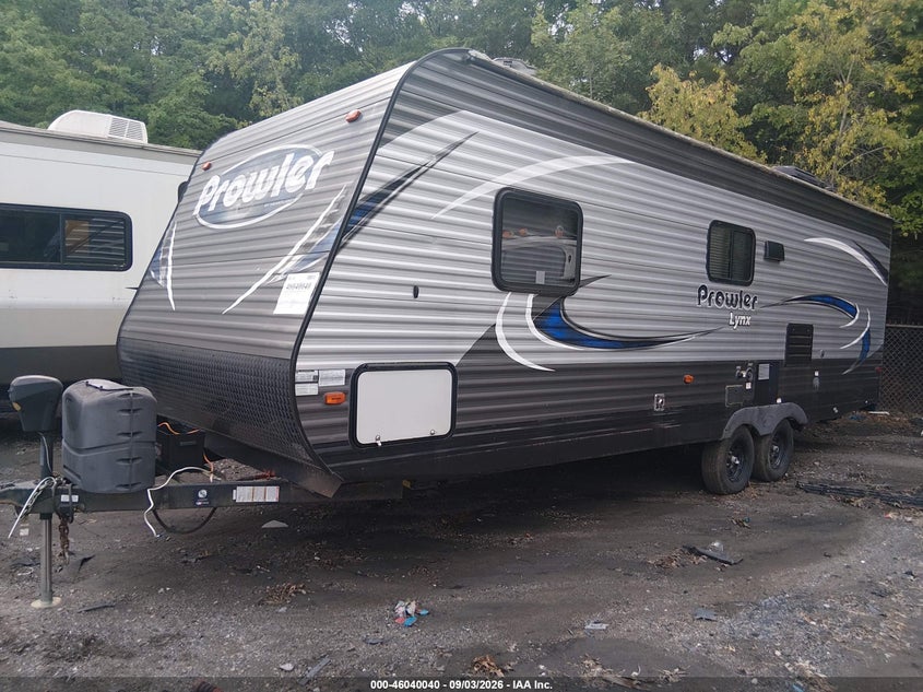 2018 HEARTLAND RV OTHER auction photo 2