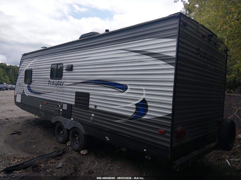 2018 HEARTLAND RV OTHER auction photo 3