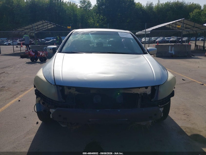 2008 HONDA ACCORD 2.4 EX-L · Фото 12