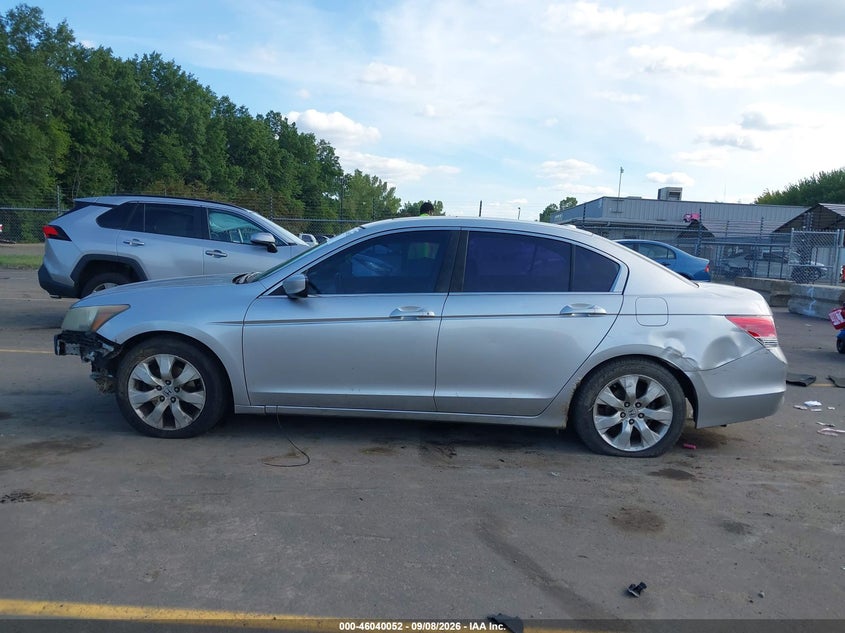 2008 HONDA ACCORD 2.4 EX-L · Фото 14