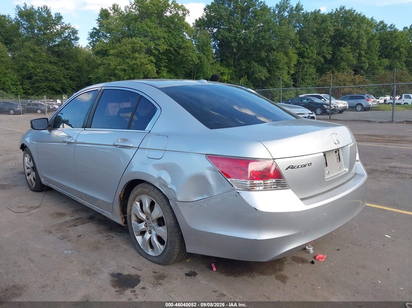 2008 HONDA ACCORD 2.4 EX-L · Фото 3