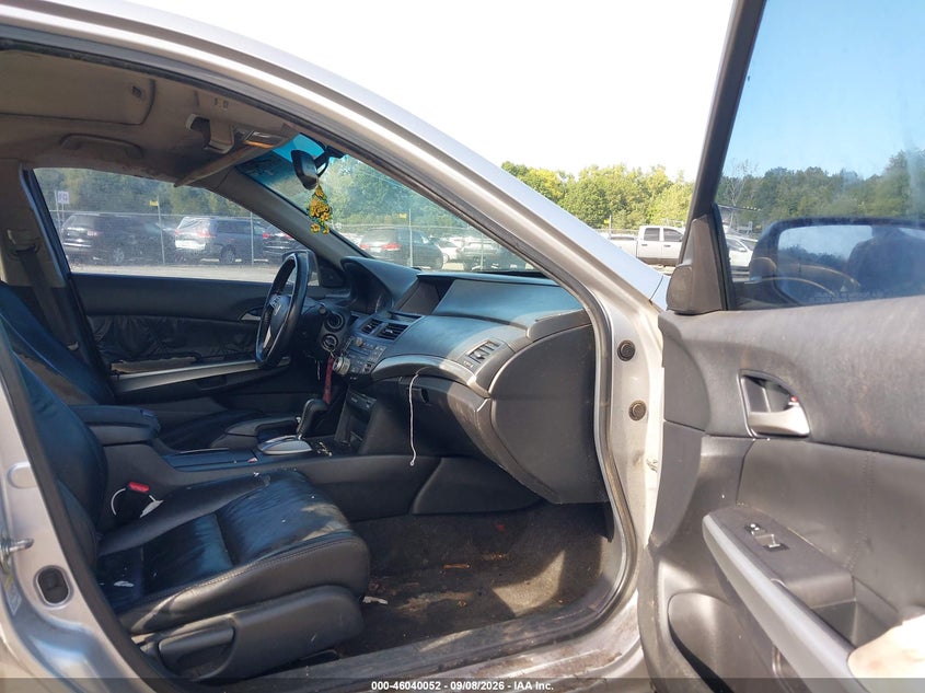 2008 HONDA ACCORD 2.4 EX-L · Фото 5