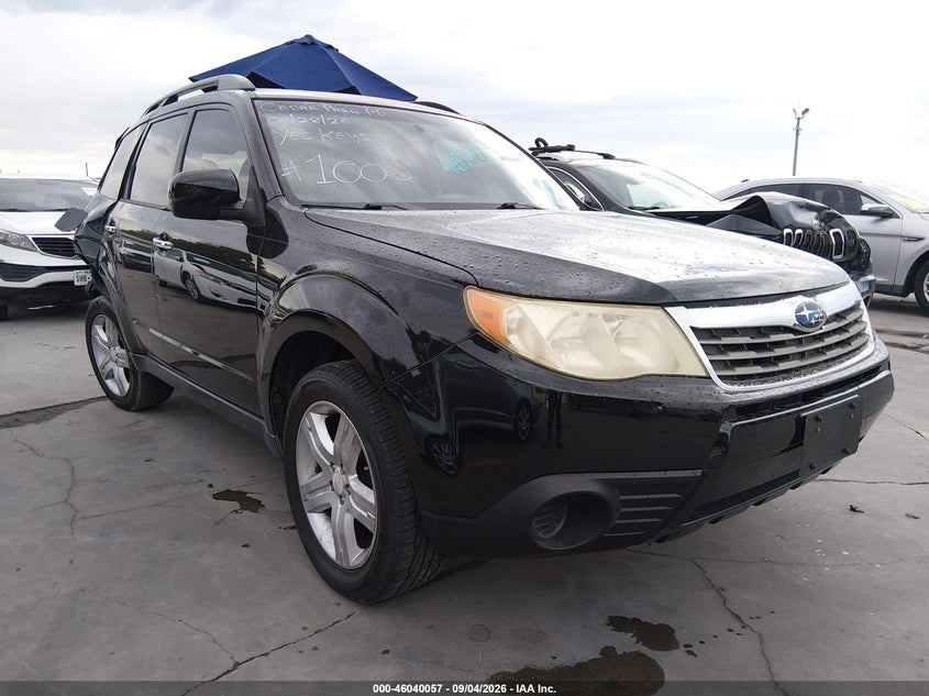 Vin: jf2sh6ccxah701000, lot: 46539512, subaru forester 2.5x premium 2010 img_1