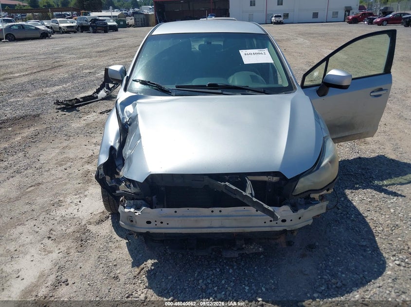 2014 SUBARU IMPREZA auction photo 6