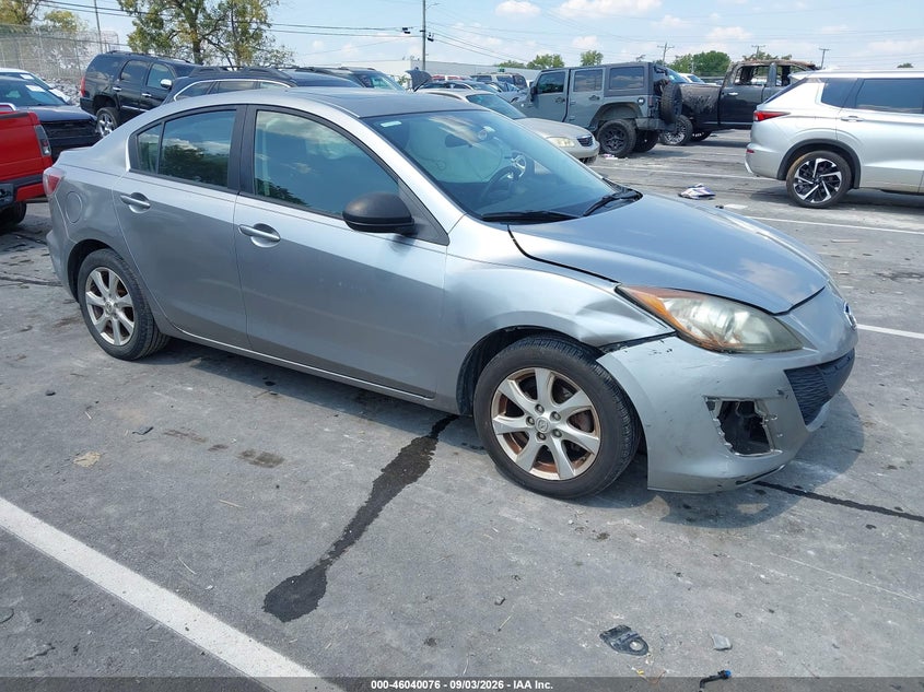 Vin: jm1bl1vf8b1386473, lot: 46539531, mazda mazda3 i touring 2011 img_1