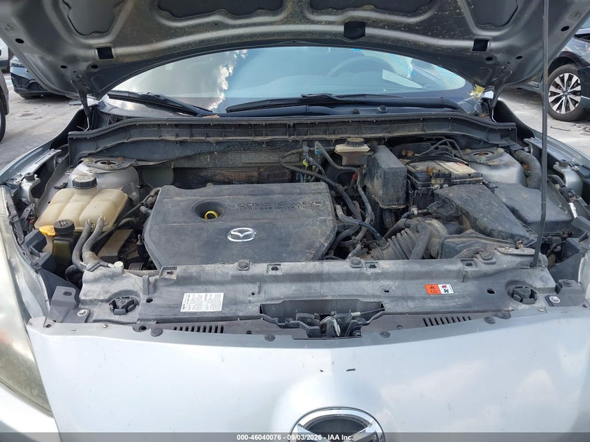 2011 MAZDA MAZDA3 I TOURING · Фото 10