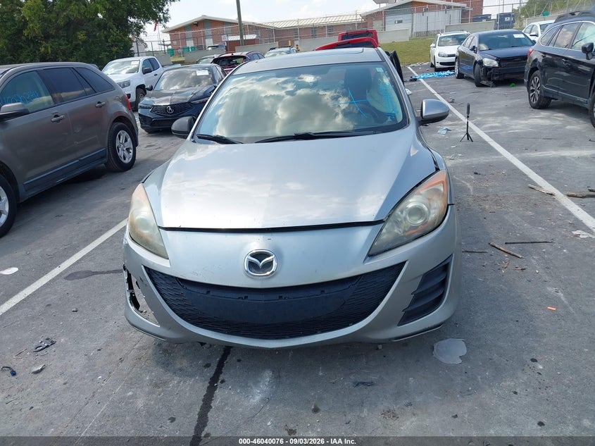 2011 MAZDA MAZDA3 I TOURING · Фото 13
