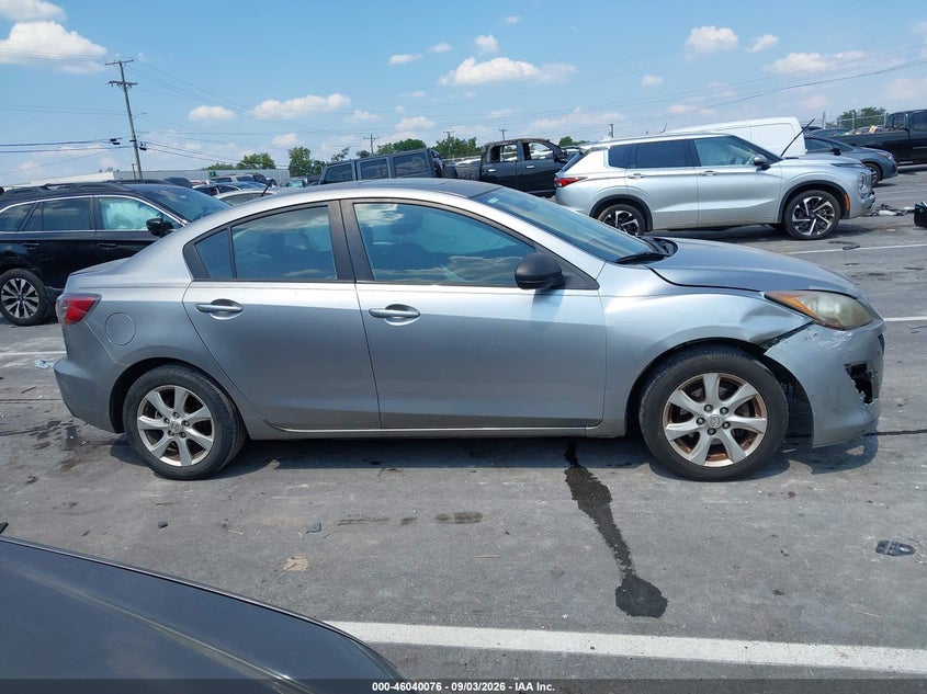 2011 MAZDA MAZDA3 I TOURING · Фото 14