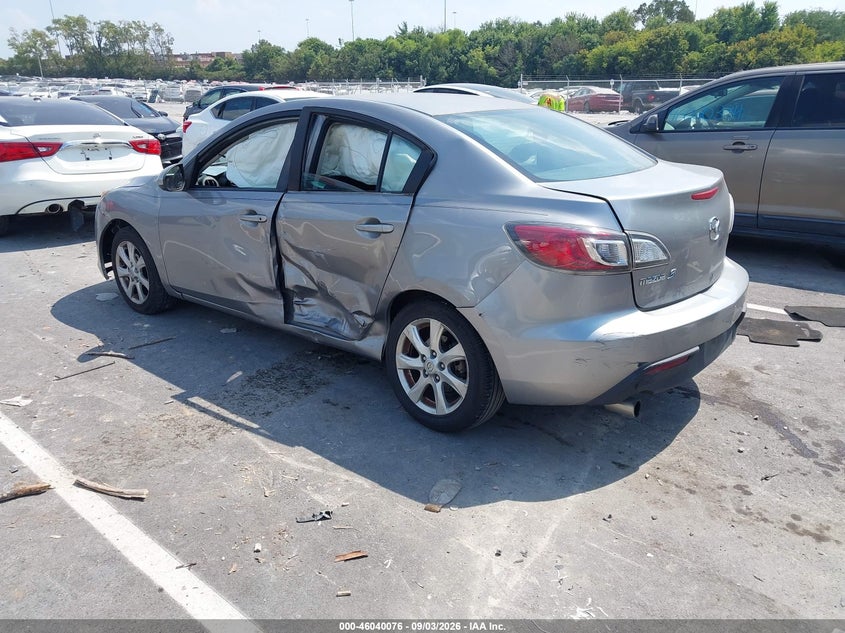 2011 MAZDA MAZDA3 I TOURING · Фото 3