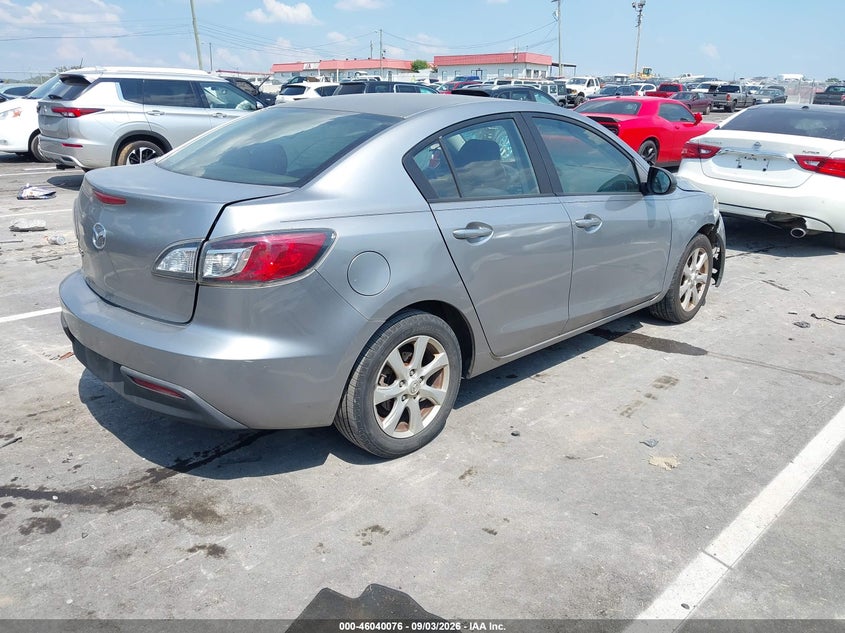 2011 MAZDA MAZDA3 I TOURING · Фото 4