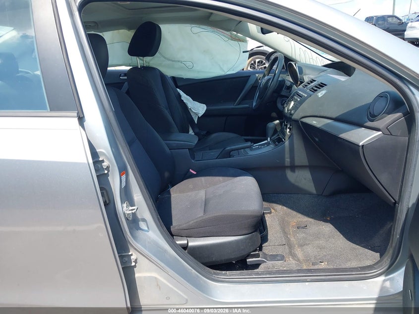 2011 MAZDA MAZDA3 I TOURING · Фото 5