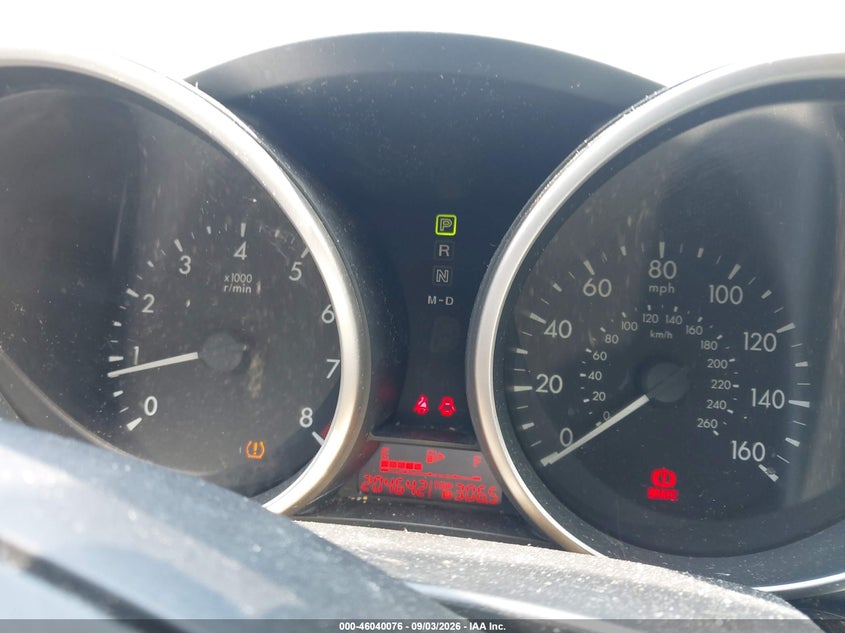 2011 MAZDA MAZDA3 I TOURING · Фото 7