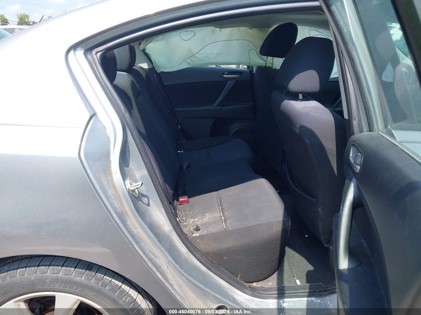 2011 MAZDA MAZDA3 I TOURING · Фото 8