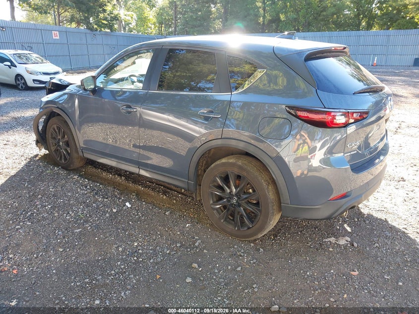 Vin: jm3kfbcm6p0210086, lot: 46539567, mazda cx-5 2.5 s carbon edition 20233