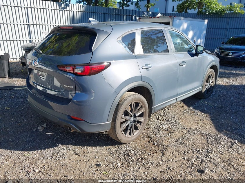 Vin: jm3kfbcm6p0210086, lot: 46539567, mazda cx-5 2.5 s carbon edition 20234