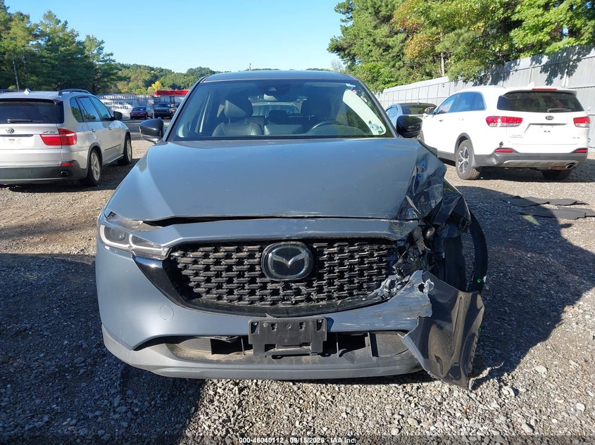 MAZDA CX-5 - zdjęcie 12