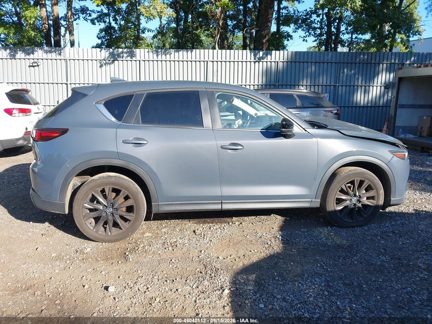 MAZDA CX-5 - zdjęcie 13