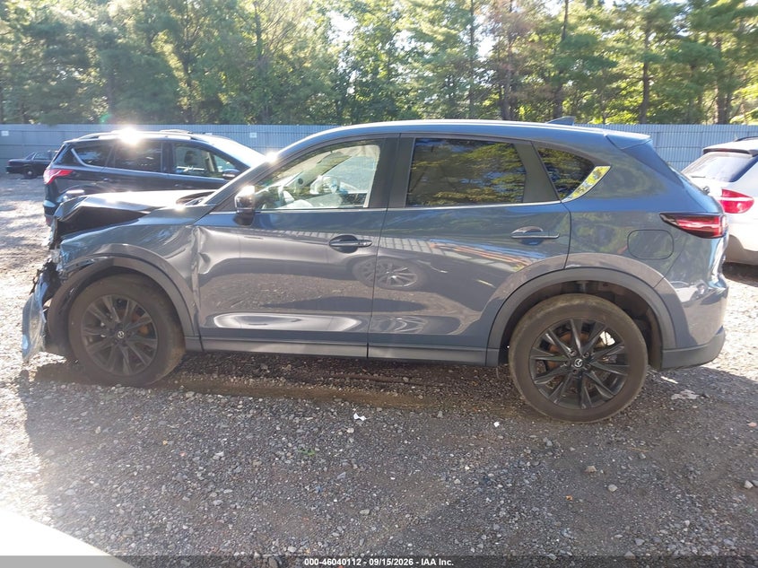 MAZDA CX-5 - zdjęcie 14