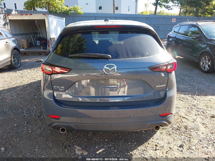 MAZDA CX-5 - zdjęcie 16