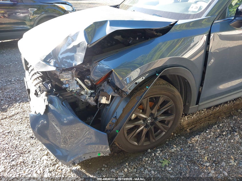 MAZDA CX-5 - zdjęcie 6