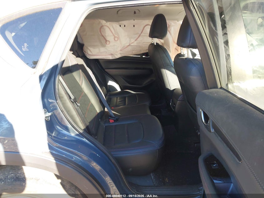 MAZDA CX-5 - zdjęcie 8
