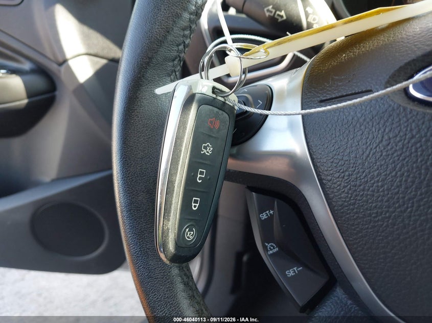 FORD C-MAX ENERGI 2013 VIN 1FADP5CU5DL555254