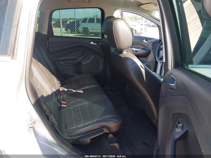 FORD C-MAX ENERGI 2013 VIN 1FADP5CU5DL555254