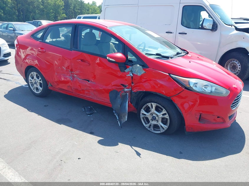 Vin: 3fadp4bj7em202015, lot: 46539575, ford fiesta se 2014 img_1