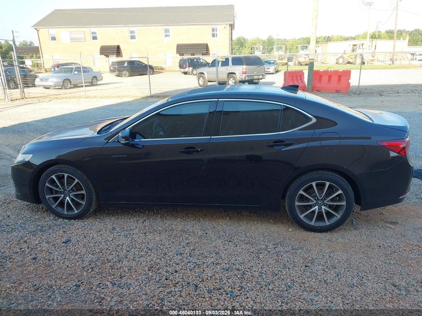ACURA TLX 2016 VIN 19UUB2F3XGA005978