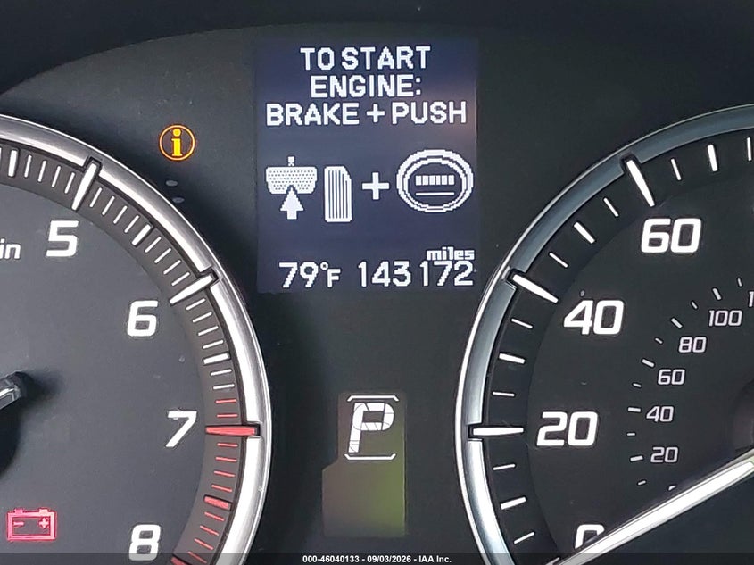 ACURA TLX 2016 VIN 19UUB2F3XGA005978