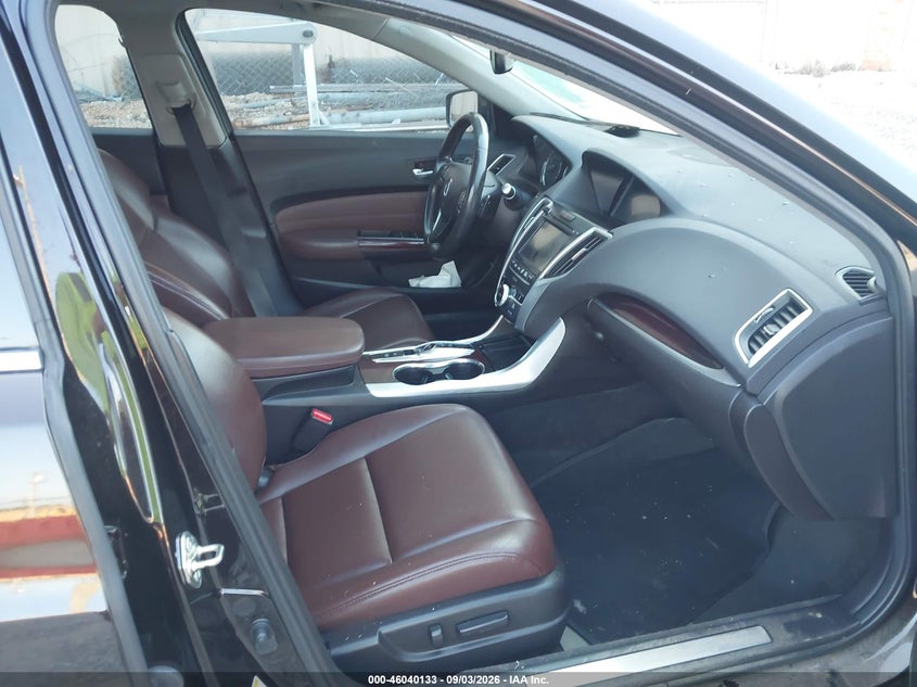 ACURA TLX 2016 VIN 19UUB2F3XGA005978