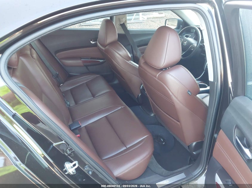 ACURA TLX 2016 VIN 19UUB2F3XGA005978