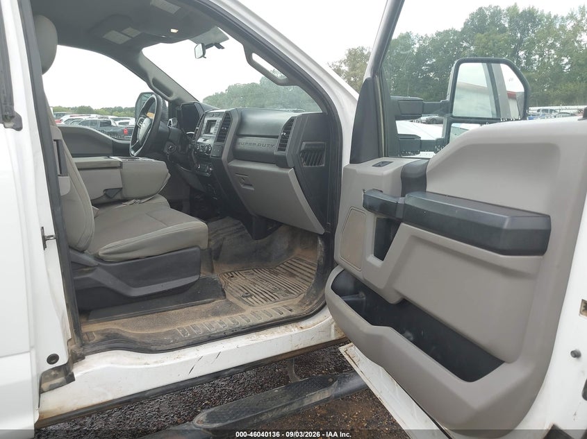 2018 FORD F-350 auction photo 5