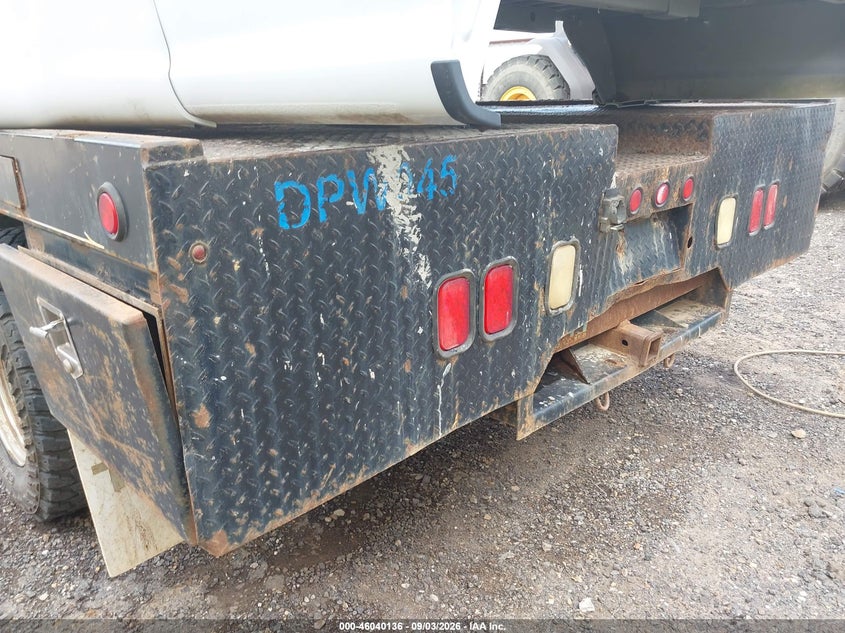 2018 FORD F-350 auction photo 6