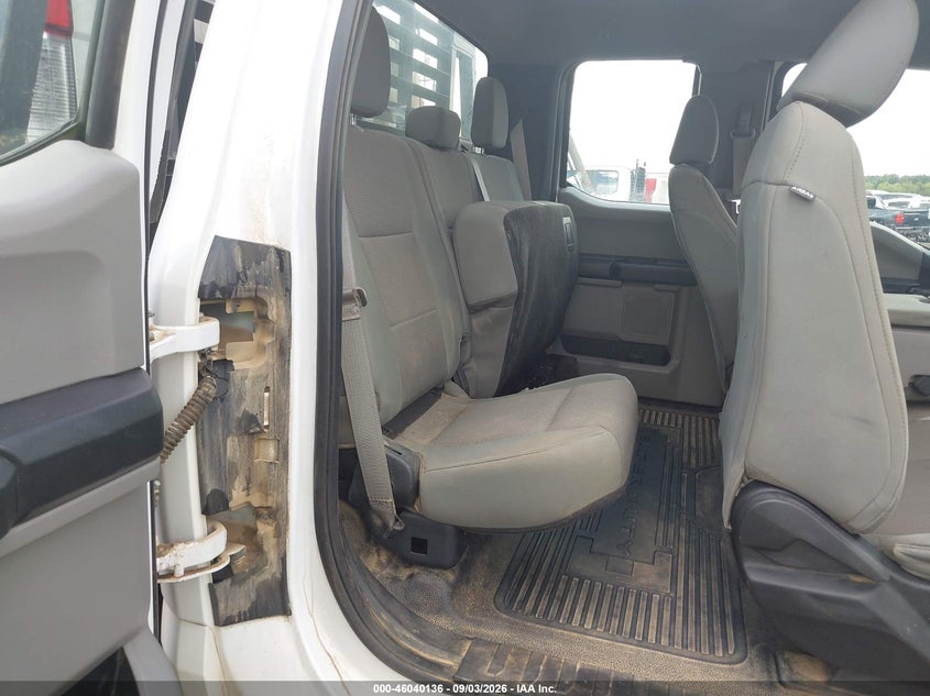 2018 FORD F-350 auction photo 8